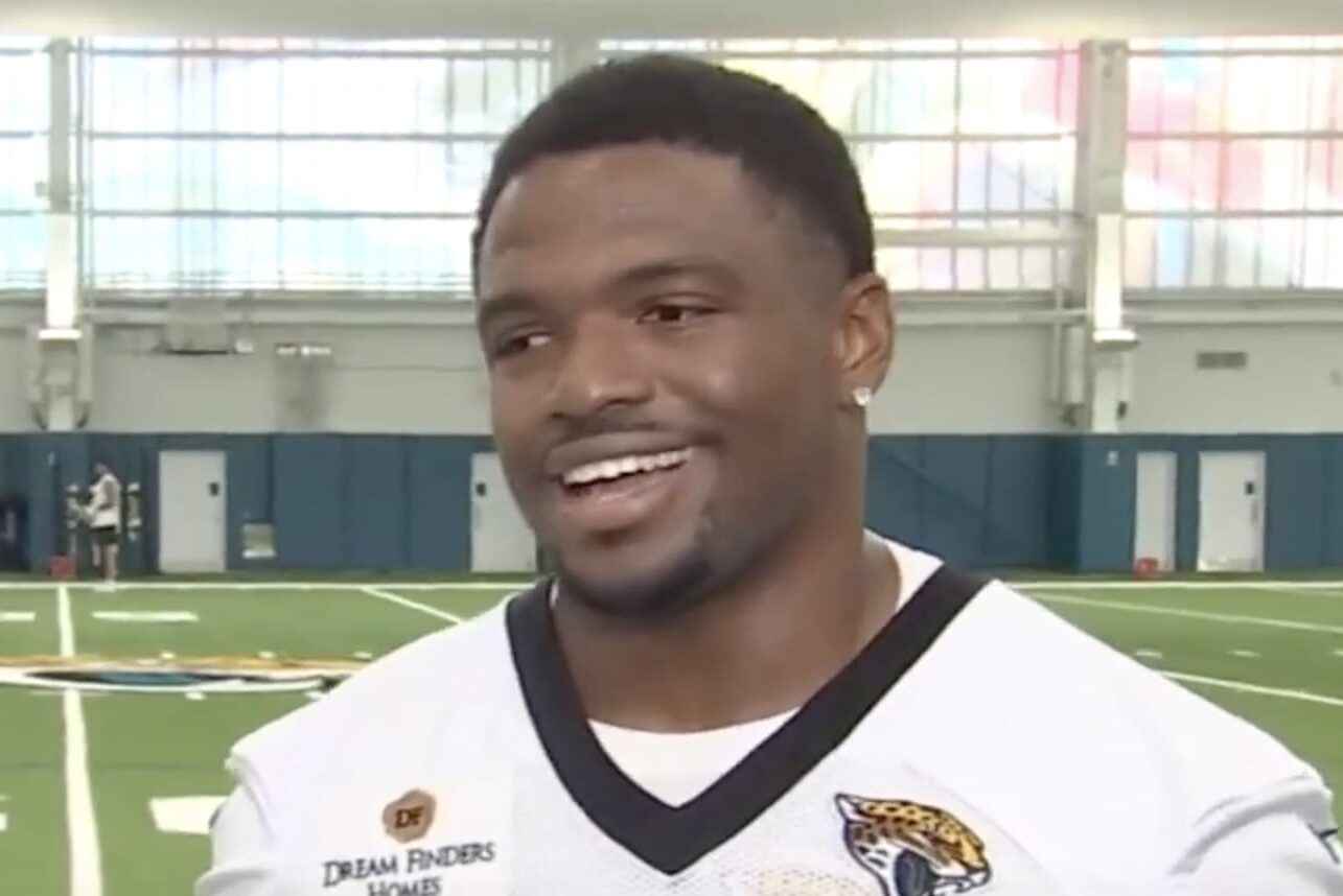New England Patriots linebacker Andrew Parker Jr.
